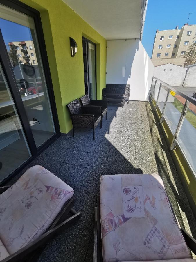 Apartament Julia Apartment Kołobrzeg Exterior foto