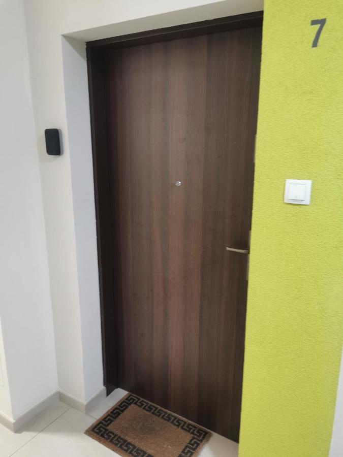 Apartament Julia Apartment Kołobrzeg Exterior foto