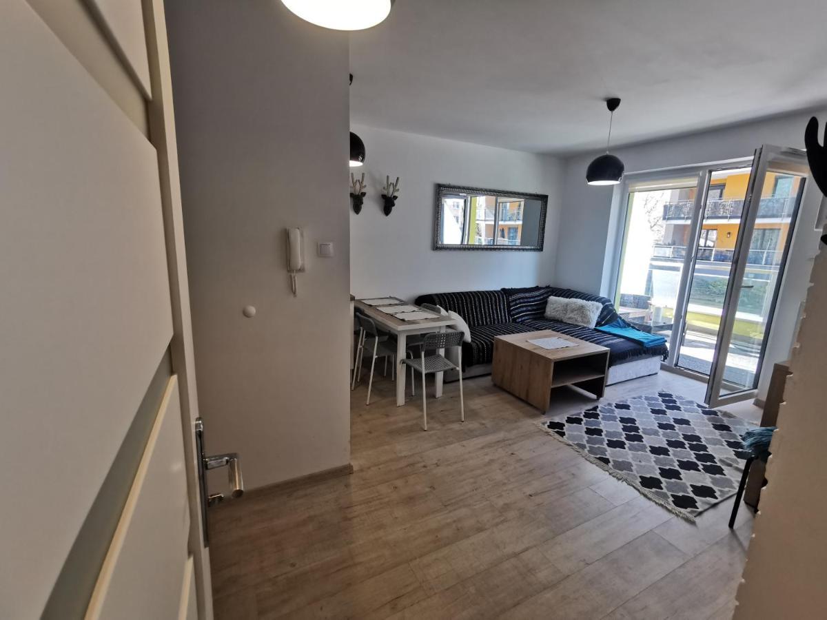 Apartament Julia Apartment Kołobrzeg Exterior foto
