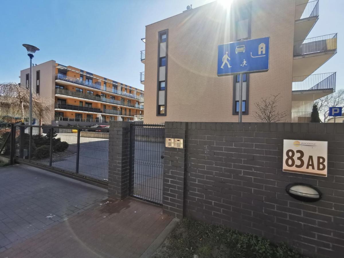 Apartament Julia Apartment Kołobrzeg Exterior foto