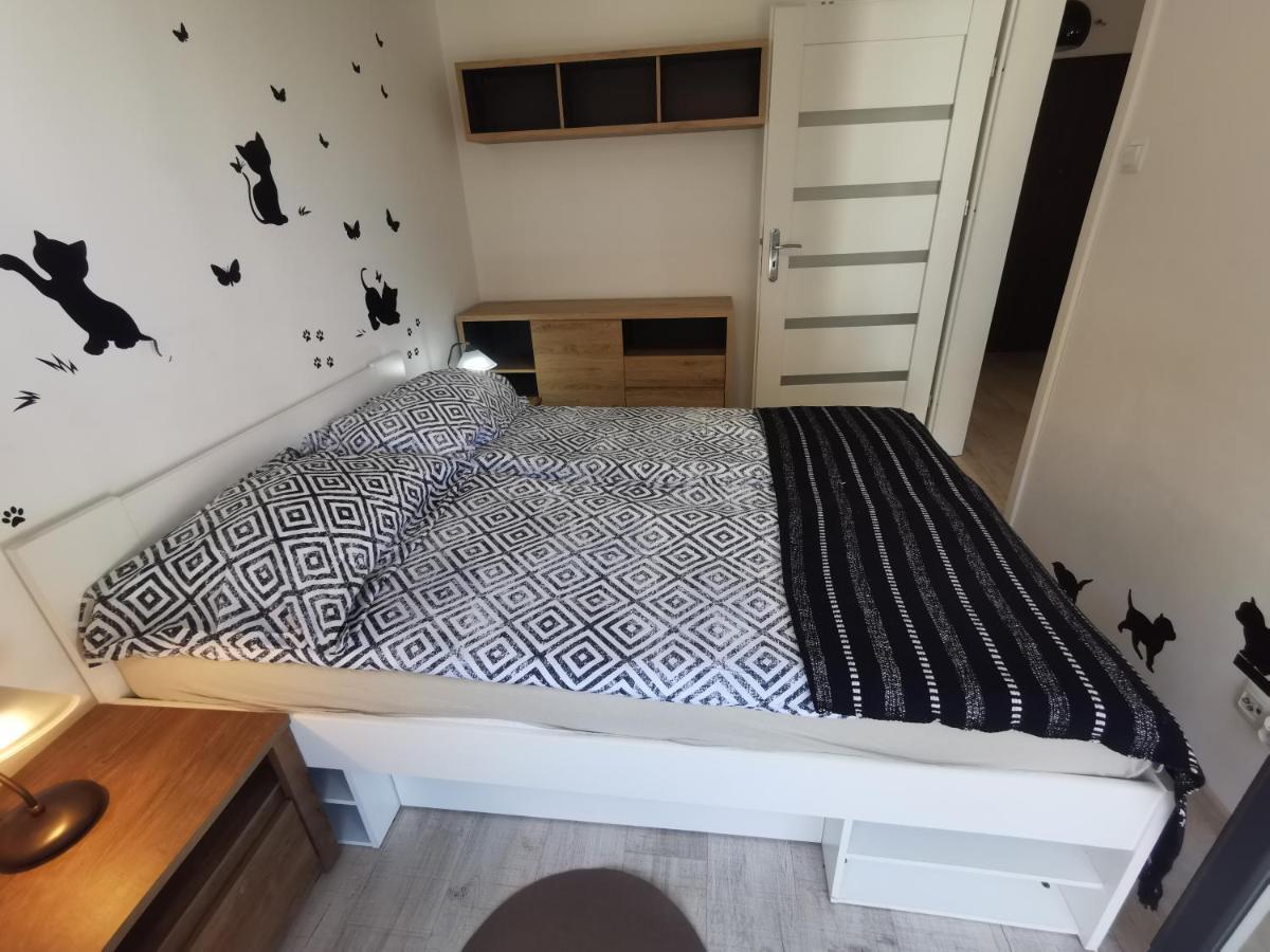 Apartament Julia Apartment Kołobrzeg Exterior foto