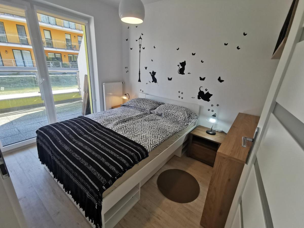 Apartament Julia Apartment Kołobrzeg Exterior foto