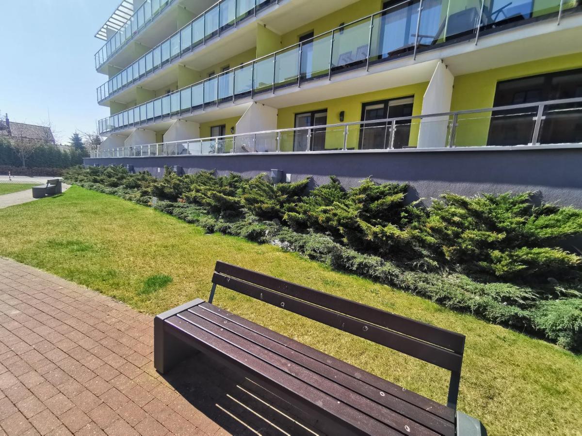 Apartament Julia Apartment Kołobrzeg Exterior foto