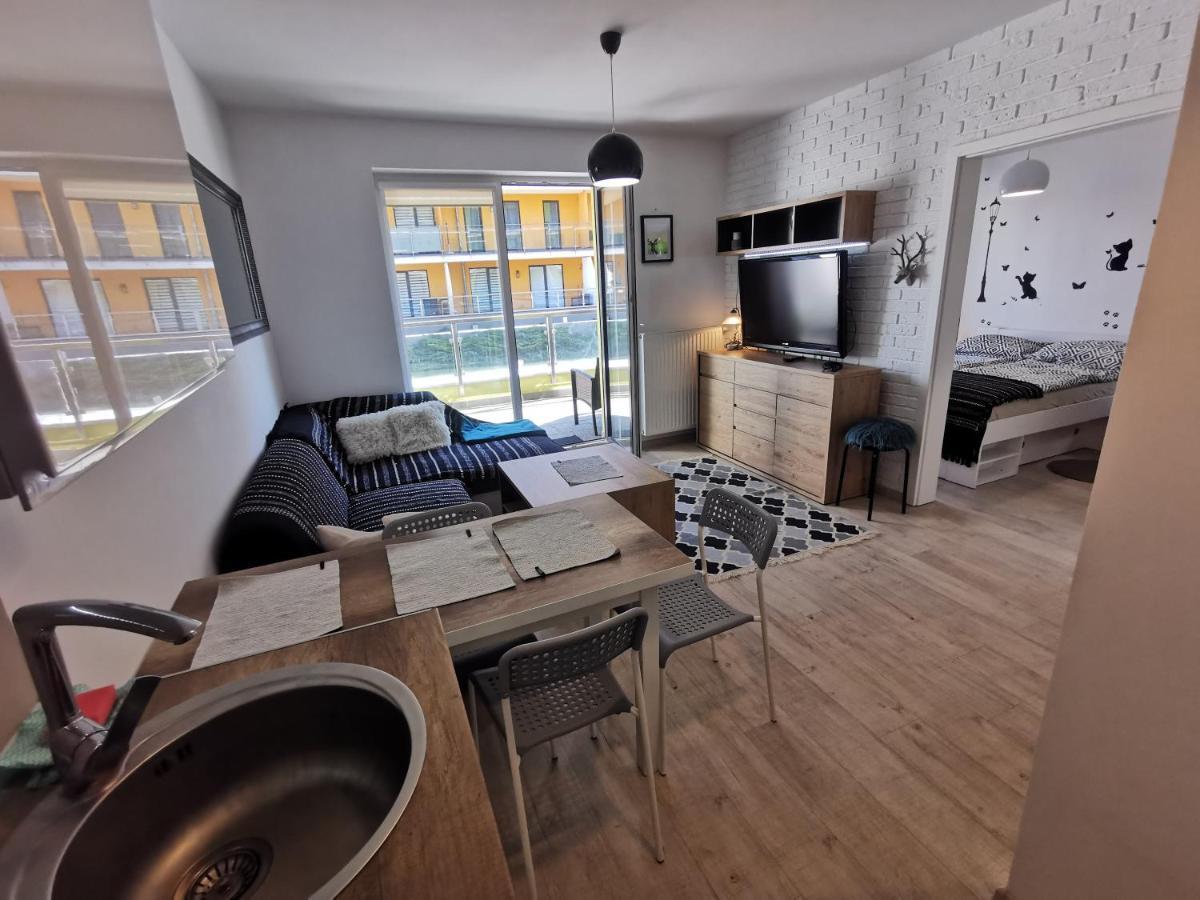 Apartament Julia Apartment Kołobrzeg Exterior foto