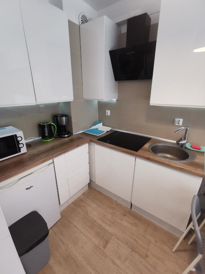 Apartament Julia Apartment Kołobrzeg Exterior foto