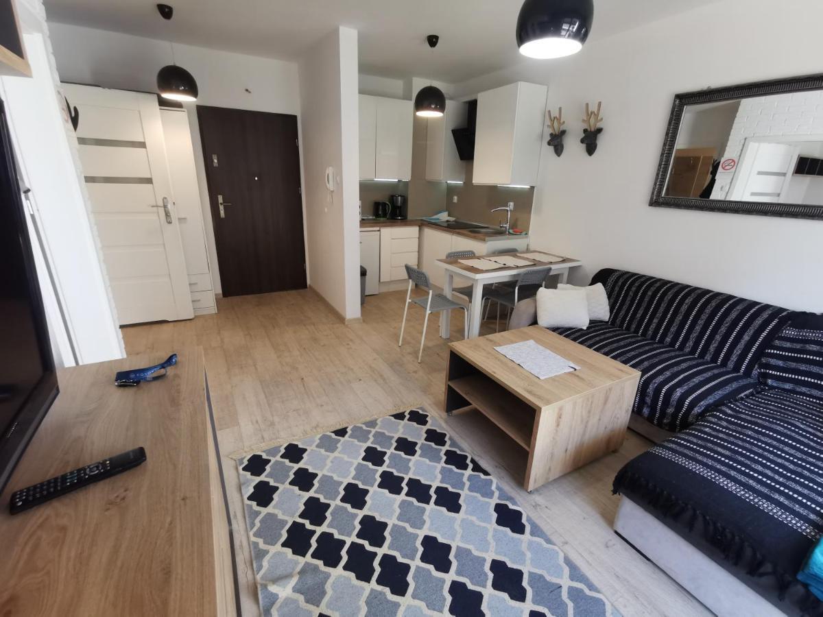 Apartament Julia Apartment Kołobrzeg Exterior foto