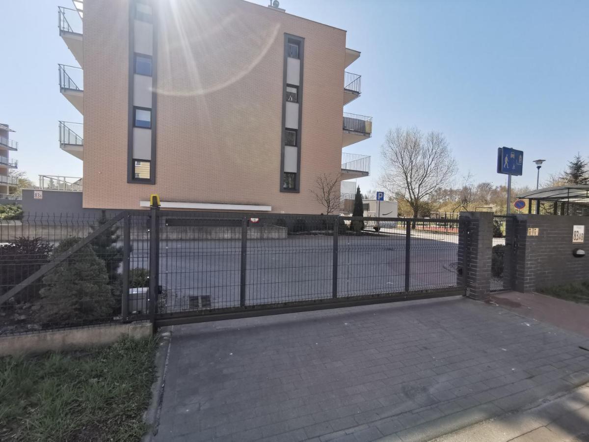 Apartament Julia Apartment Kołobrzeg Exterior foto